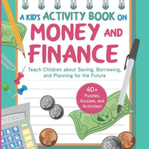Kid’s Activity Book on Money and Finance