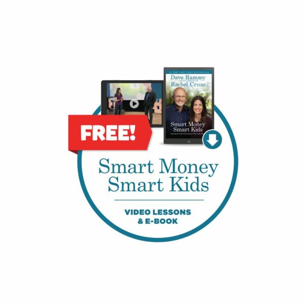 Financial Piece Junior Kit by Dave Ramsey