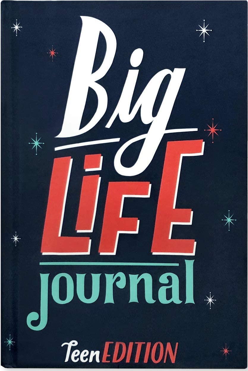 Other, Big Life Journal For Tweens Teens Ages 11new