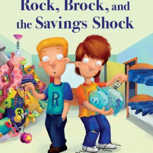 Rock, Brock, and the Savings Shock by Sheila Bair