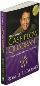 Cash Flow Quadrant by Robert Kiyosaki