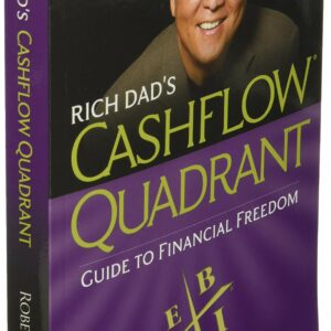 Cash Flow Quadrant by Robert Kiyosaki
